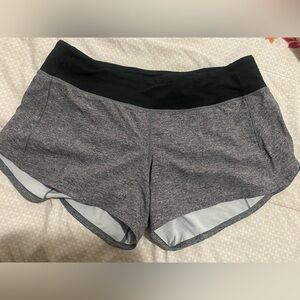 Speed up Lululemon shorts